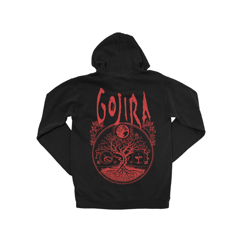 Gojira sweatshirt outlet